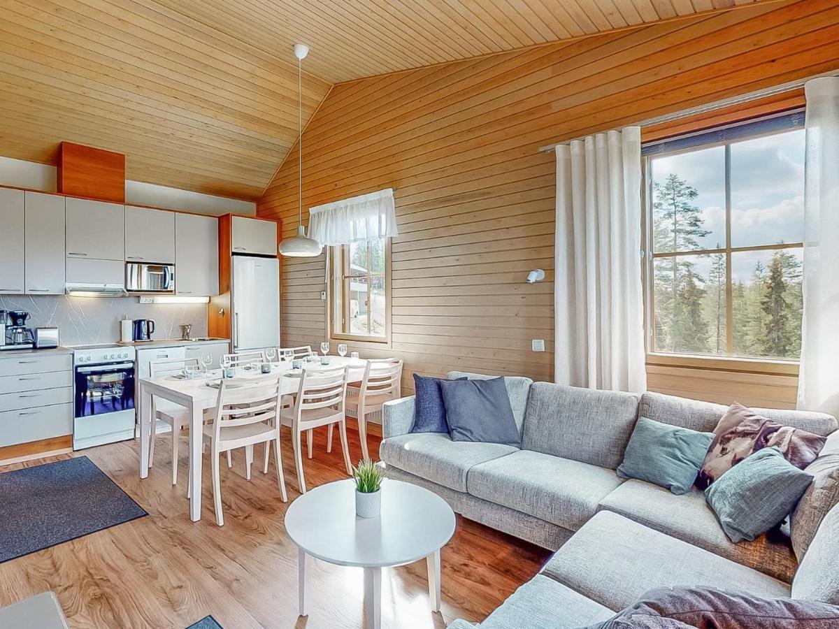 Holiday Home Aurinkoranta By Interhome Ruka Exterior foto